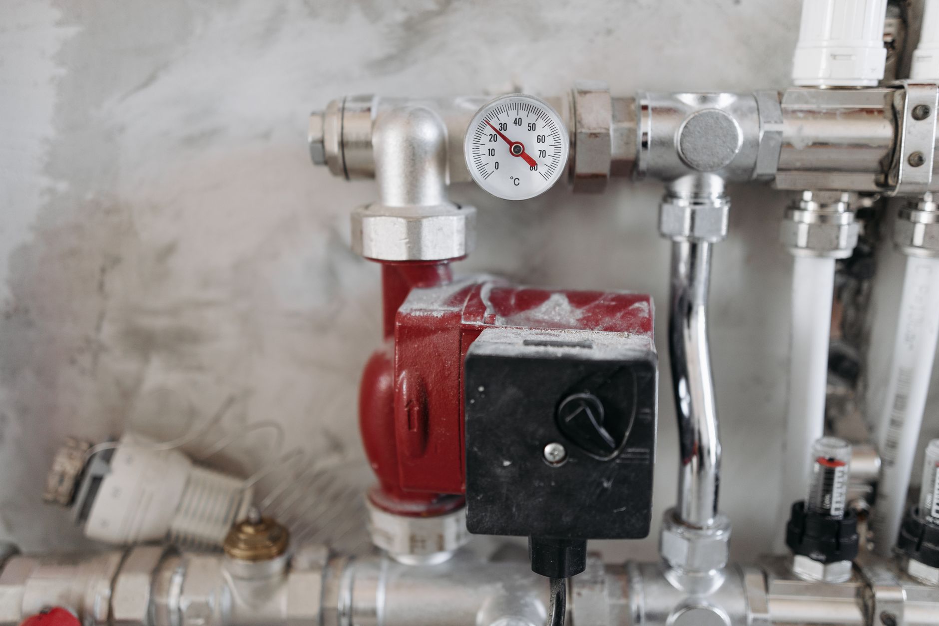 Dépannage chaudière gaz équipe à Vienne